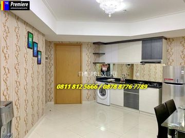 Apartemen Mansion Jasmine Kemayoran Jakarta Pusat Furnished Bagus