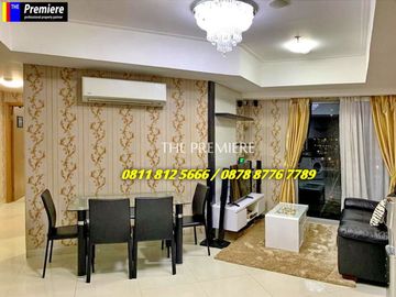 Apartemen Mansion Jasmine Kemayoran Jakarta Pusat Furnished Bagus