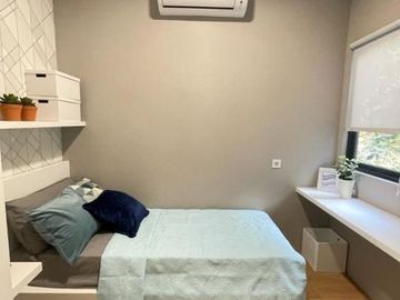 Rumah Murah Yuthica Tahap 3 di BSD City