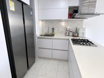 apartamento en venta en kachipay. Cod V18058