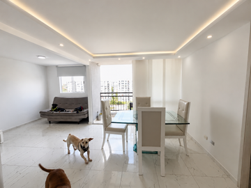 apartamento en venta en kachipay. Cod V18058