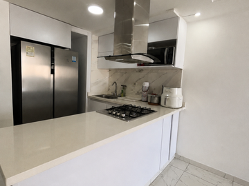 apartamento en venta en kachipay. Cod V18058
