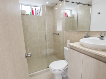 apartamento en venta en kachipay. Cod V18058