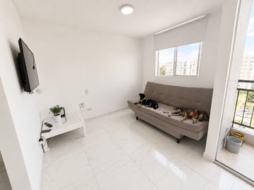 apartamento en venta en kachipay. Cod V18058
