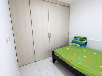 apartamento en venta en kachipay. Cod V18058