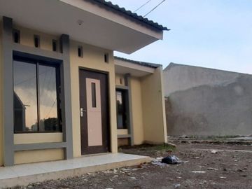 Rumah Minimalis di Rancamanyar Dekat tol MOCHTOHA Bebas Banjir.