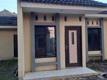 Rumah Minimalis di Rancamanyar Dekat tol MOCHTOHA Bebas Banjir.