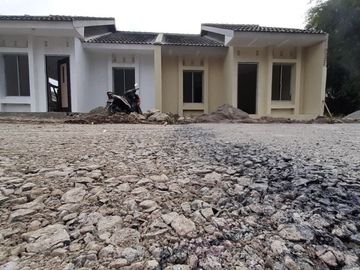 Rumah Minimalis di Rancamanyar Dekat tol MOCHTOHA Bebas Banjir.
