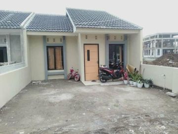Rumah Minimalis di Rancamanyar Dekat tol MOCHTOHA Bebas Banjir.