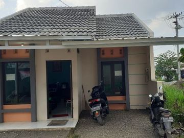 Rumah Minimalis di Rancamanyar Dekat tol MOCHTOHA Bebas Banjir.