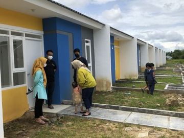 Perumahan Puri Harmoni 8 Extension