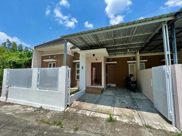 Dijual Rumah Minimalis dekat Kampus Harga sangat Terjangkau