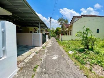Dijual Rumah Minimalis dekat Kampus Harga sangat Terjangkau