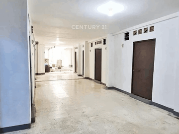 Rumah Kost Berlokasi Strategis Di Gunung Sahari Jakarta Pusat
