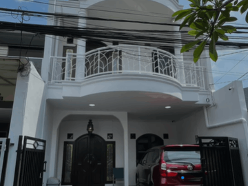Dijual Rumah Minimalis Siap Huni Di Cempaka Putih Jakarta Pusat