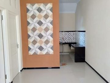 Rumah mewah 2 lantai siap huni di Sawojajar 1 kota malang