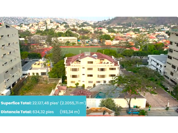 Oportunidad Única! Venta de Edificio Comercial en Ecuador, Guayaquil.