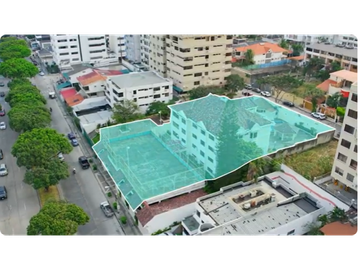 Oportunidad Única! Venta de Edificio Comercial en Ecuador, Guayaquil.