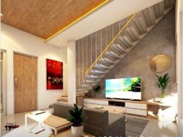 Beli Rumah Dapet Kitchen Set Plus Gratis Internet 1 Tahun Extra Bonus