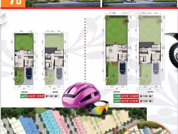Rumah Baru Minimalis Napoli Gading Serpong