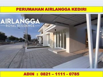 Perumahan di Simpang Lima Kediri Bisa Langsung Proses KPR