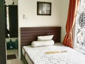 Di Jual Rumah Mewah Siap Huni Posisi HOEK 6 Kamar di Antapani Bandung