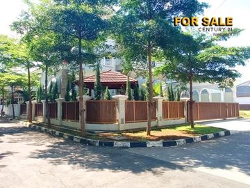 Di Jual Rumah Mewah Siap Huni Posisi HOEK 6 Kamar di Antapani Bandung