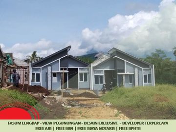 Rumah Dijual di Malang Tipe 25/60 View Kawi Dekat Kampus