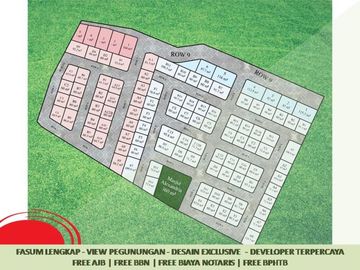 Rumah Dijual di Malang Tipe 25/60 View Kawi Dekat Kampus