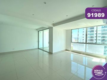 apartamento en venta en villa santos. Cod V91989
