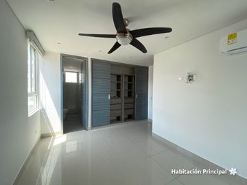apartamento en venta en villa santos. Cod V91989