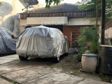 Rumah Tua Hitung Tanah Strategis Karet Kuningan Cocok Untuk Kost