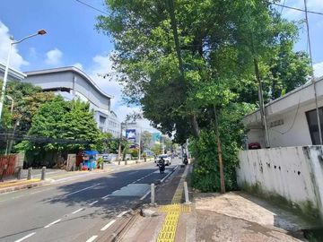 Kavling Komersial 9900M Tebet Raya, Bawah NJOP