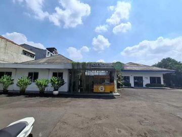 Kavling Komersial 9900M Tebet Raya, Bawah NJOP