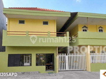Rumah 2 Lantai Gubeng Kertajaya Surabaya - Rm205apd