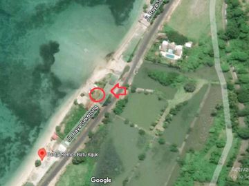 Jual Rumah di Lombok Barat Dekat Pantai Kemos Batu Kijuk