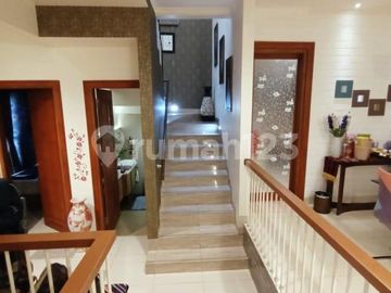 For Sale Jual Cepat Full Furnished Rumah Terawat@ Kencana Loka