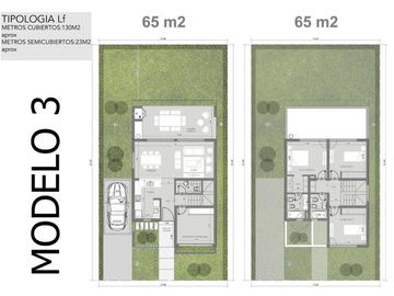Departamento a estrenar en El Aljibe, Manzanares