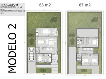 Departamento a estrenar en El Aljibe, Manzanares