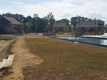 near the beach preselling 2-bedroom townhouse with loft for sale in Aduna Villa Danao Cebu