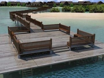 near the beach preselling 2-bedroom townhouse with loft for sale in Aduna Villa Danao Cebu
