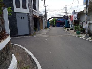 Tanah Murah Jakal Km 7 Free BBN , 10 Menit Kampus UGM