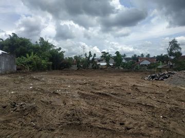 Tanah Murah Jakal Km 7 Free BBN , 10 Menit Kampus UGM