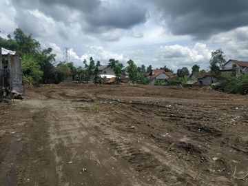 Tanah Murah Jakal Km 7 Free BBN , 10 Menit Kampus UGM