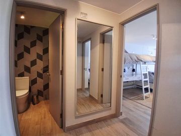 Vende Departamento Exclusivo Amoblado 4D 4B 2E 1B. Reñaca