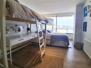Vende Departamento Exclusivo Amoblado 4D 4B 2E 1B. Reñaca