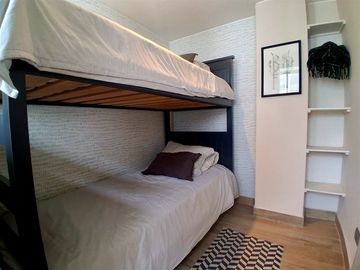 Vende Departamento Exclusivo Amoblado 4D 4B 2E 1B. Reñaca