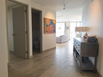 Vende Departamento Exclusivo Amoblado 4D 4B 2E 1B. Reñaca