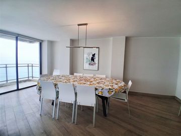Vende Departamento Exclusivo Amoblado 4D 4B 2E 1B. Reñaca