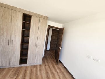 Vendo departamento a estrenar, 3 dormitorios Sector El Inca